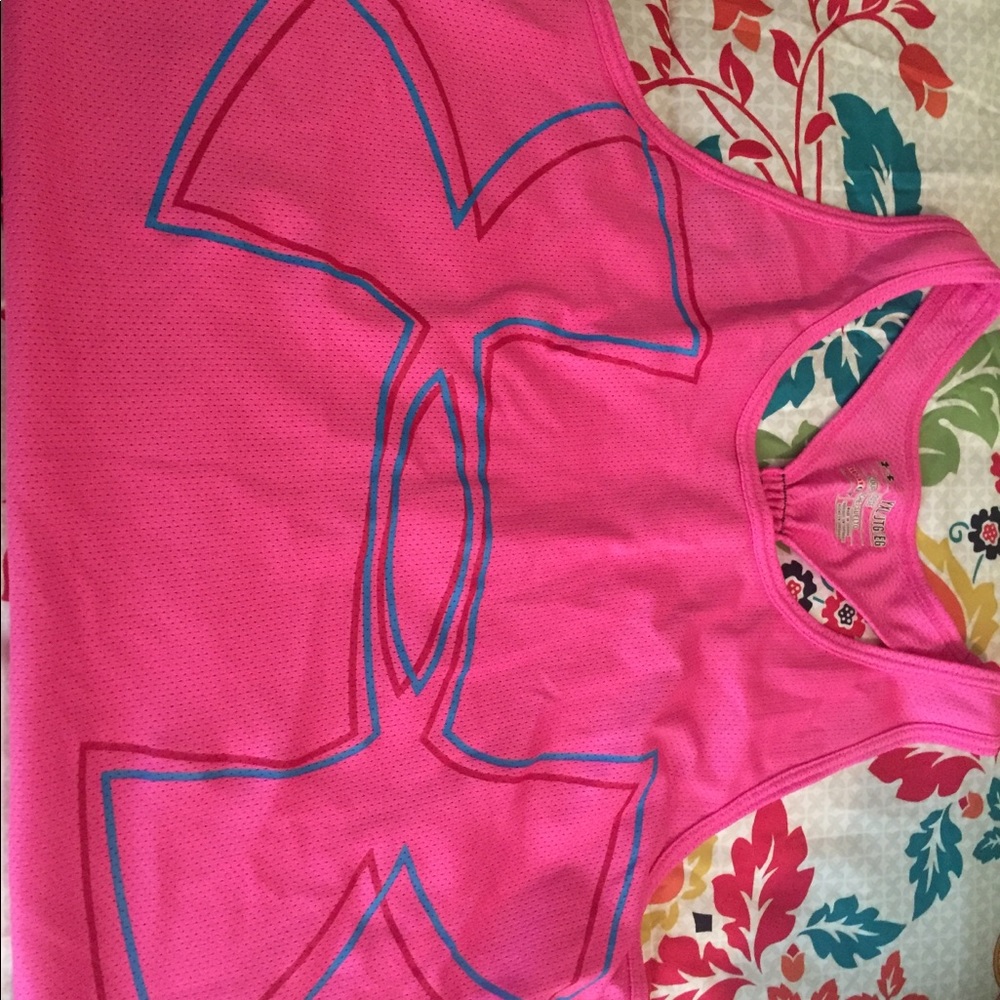 Youth XL tank top